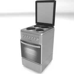 Domec CEF5 3D model