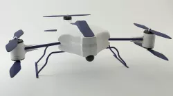 drone 3D model