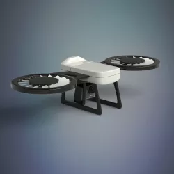 Drone 3D model