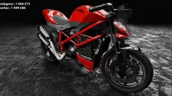 Ducati  3D model