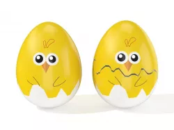 Easter Egg Cracked  N001 Low-poly  3D model