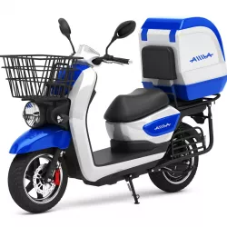 electric scooter AIMA Bird 3D model