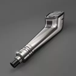 electronic cigarette 3D model