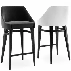 Empire Barstool 3D model