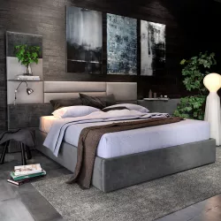 Felis Sommy bed 3D model