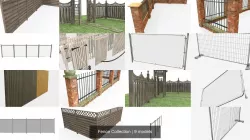 Fence Collection 