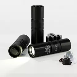 Flashlight G2 V3 Low-poly  3D model