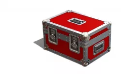 Flight Case 3D model
