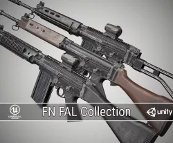 FN FAL Collection 