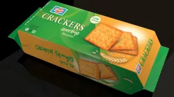 Food Packging 3D model