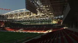 Football Soccer Stadium Spartak Moscow - Otkrytiye Arena  3D model