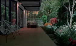 GARDEN 3D model