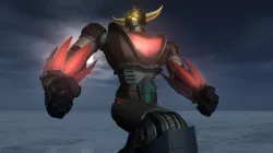 Grendizer 3D model 3D model