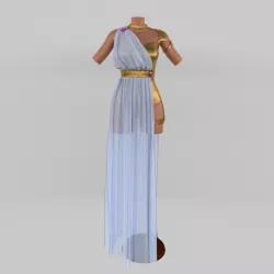 Guard Armor 3D model