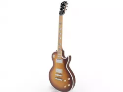 guitar 3D model