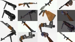 Gun Collections 