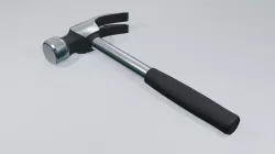 Hammer 3D model