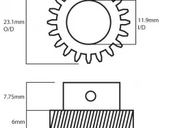 Helical Gear