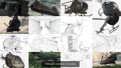 Helicopter Collection 