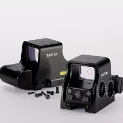 Holographic EOTech L3 Low-poly  3D model
