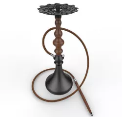 Hookah 3D model