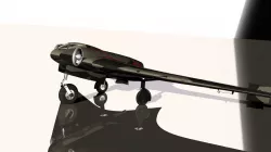 Horten IX V3 229  Scale RC Model 3D model