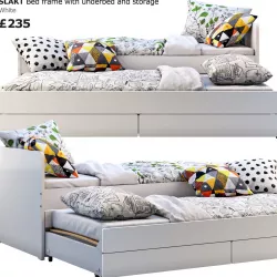 Ikea Slakt 2 options 3D model
