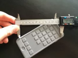iPhone 6, 6 Plus from Youtube video