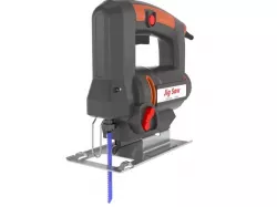 Jig Saw 3D model