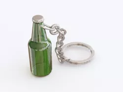 Key chain 06 3D model