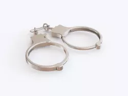 Key chain 09 3D model