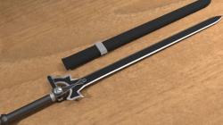 Kirito sword  3D model