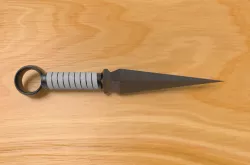 Kunai Dagger 3D Model Low-poly  3D model