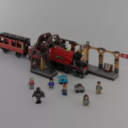 LEGO TRAIN EXPRESS Low-poly  3D model