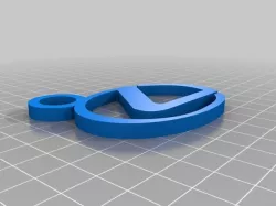 Lexus KeyChain