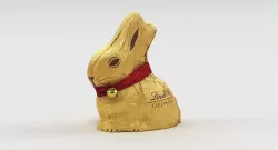 Lindt Easter Bunny 3D model