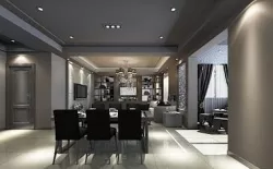 Living Area 3D model - 83 3D model