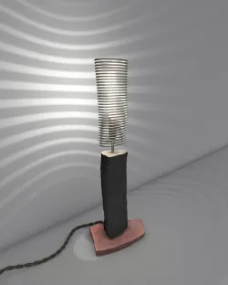 Loft Lamp Handmade 3d model 3D model