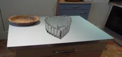 love small bowl for your love 3D model