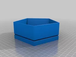 low pro succulent pot