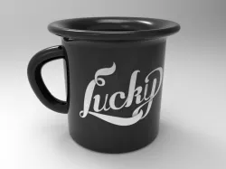 Lucky Cup 3D model