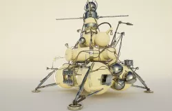 Luna 16 3D model