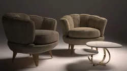 luxury sofa  3D model