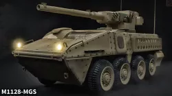 M1128-MGS 3D model