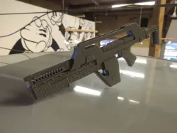 M41A Pulse Rifle