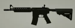 M4A4 CSGO  3D model