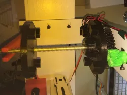 Makerbot Spool Gears for Filawinder