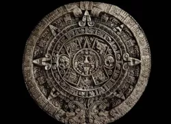 maya calendar 3D models for artcam and aspire 3D model