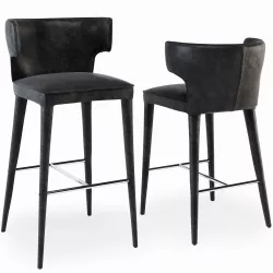 Melrose Barstool 3D model