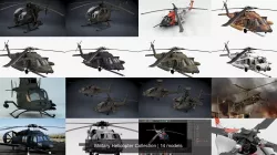 Military Helicopter Collection 